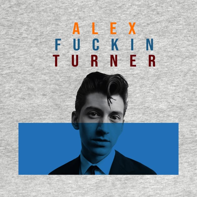 Alex Turner Submarine by jealousclub